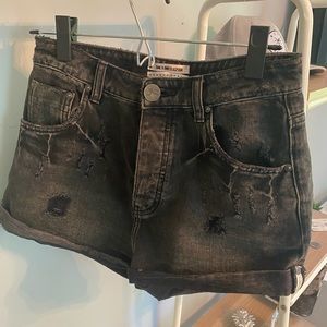 Free people shorts
